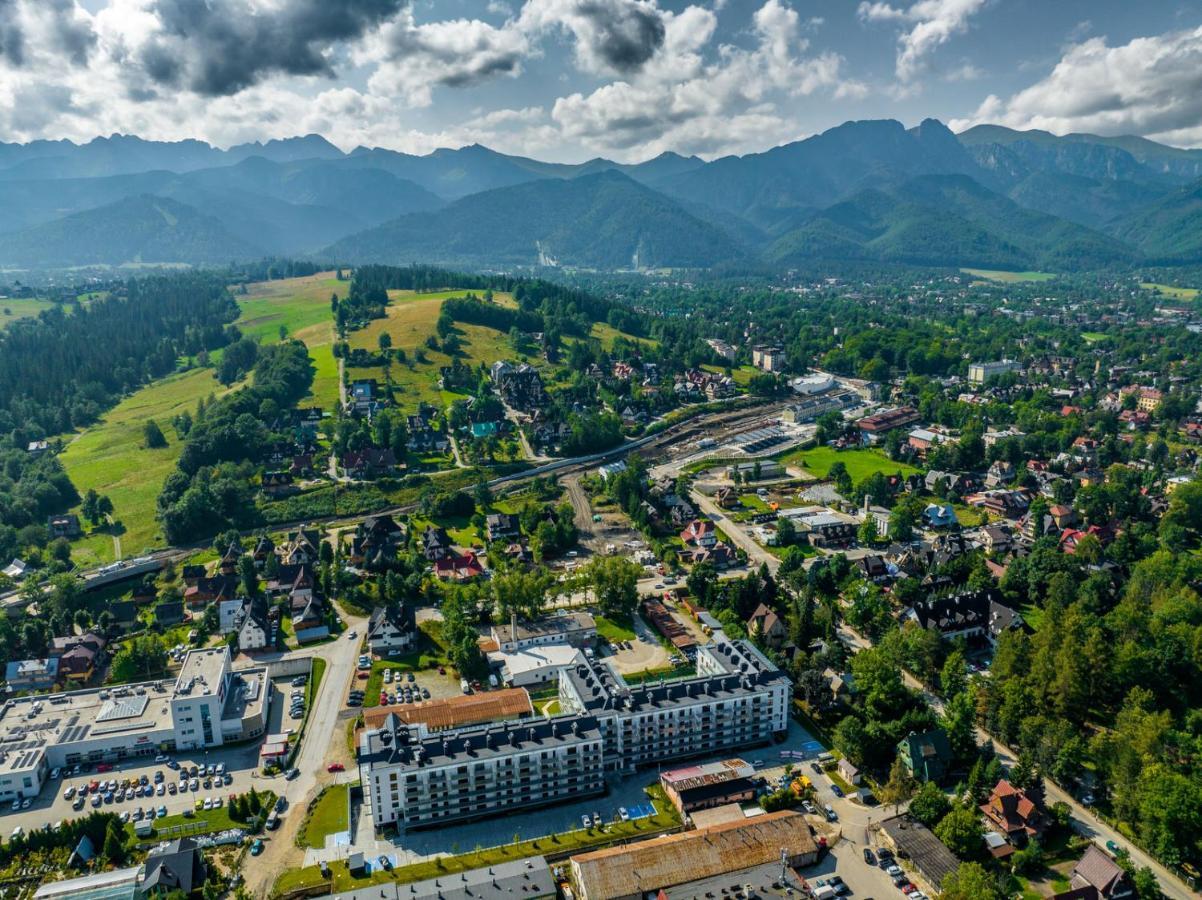 Ines - Apartamenty Zakopianskie - Spa Fitness Parking Zakopane Zewnętrze zdjęcie