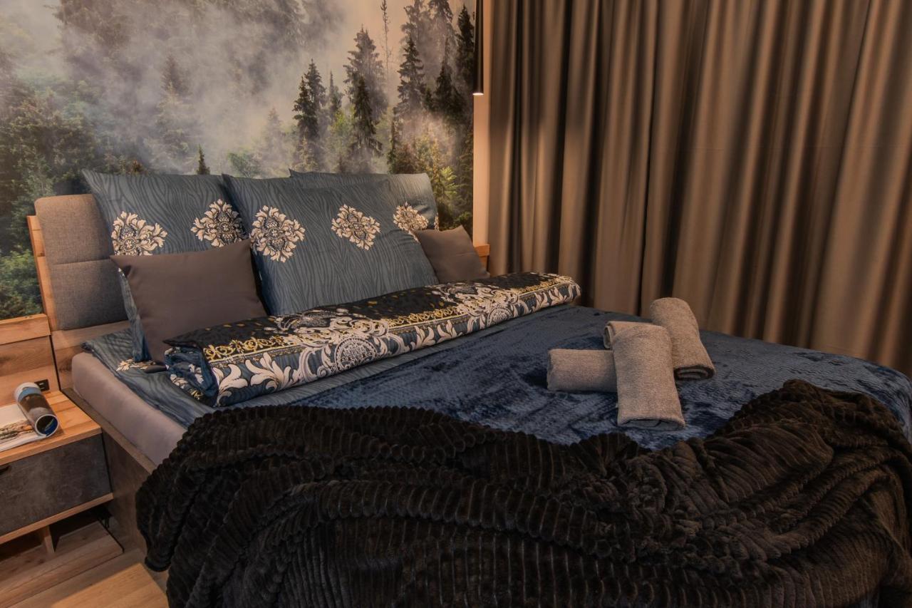 Ines - Apartamenty Zakopianskie - Spa Fitness Parking Zakopane Zewnętrze zdjęcie