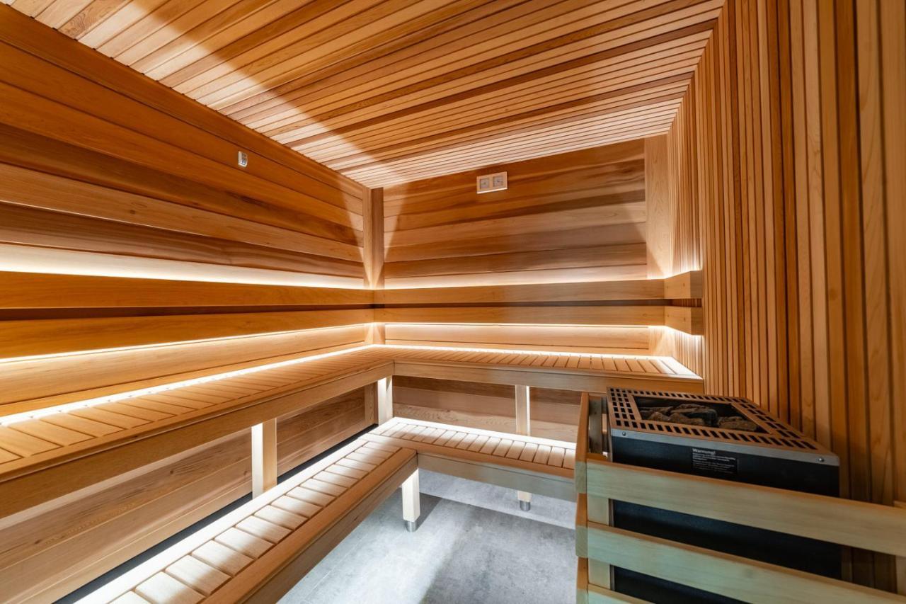 Ines - Apartamenty Zakopianskie - Spa Fitness Parking Zakopane Zewnętrze zdjęcie