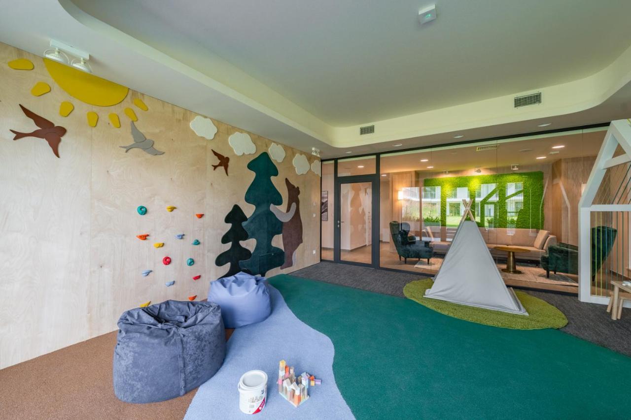 Ines - Apartamenty Zakopianskie - Spa Fitness Parking Zakopane Zewnętrze zdjęcie
