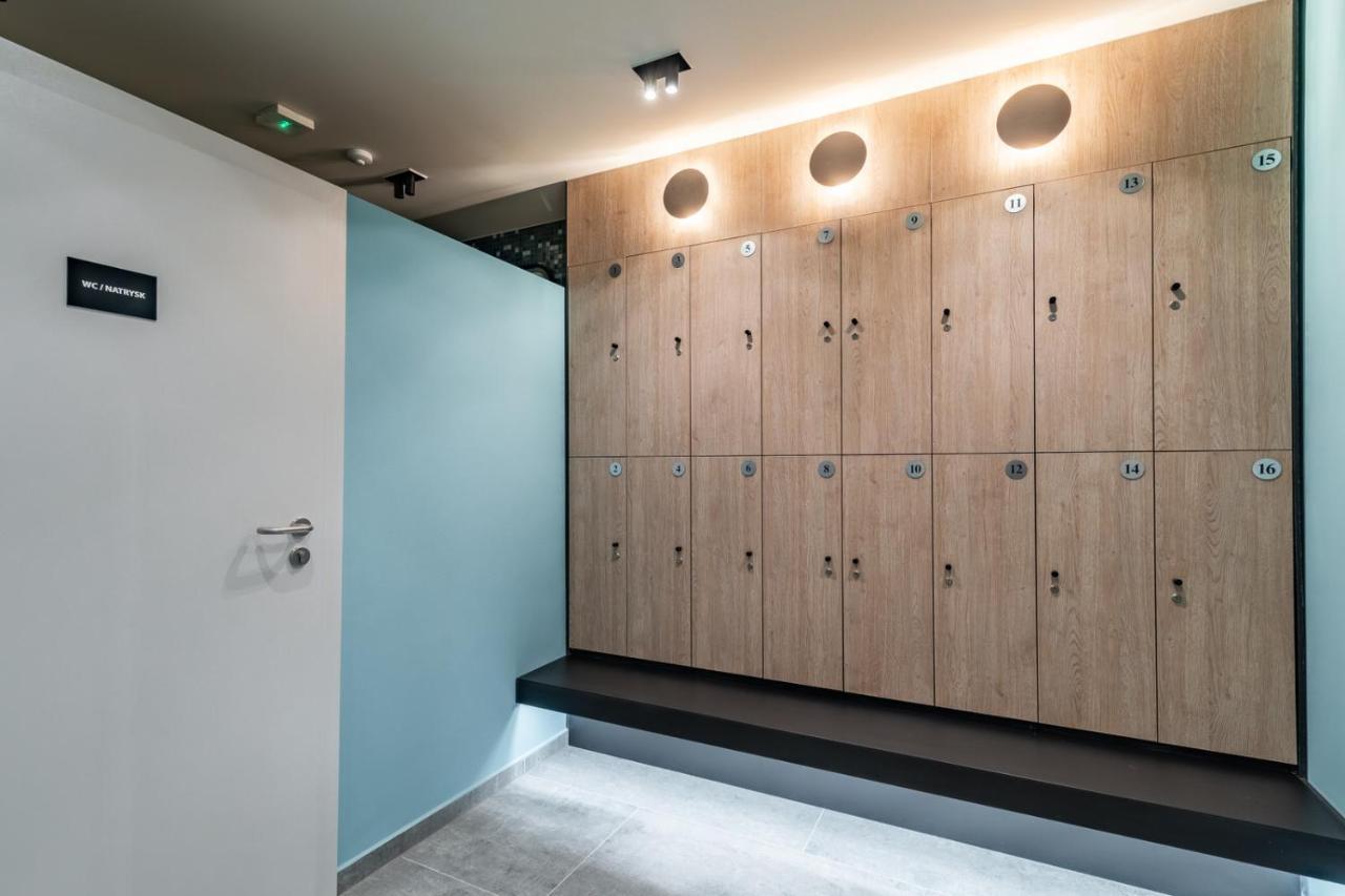Ines - Apartamenty Zakopianskie - Spa Fitness Parking Zakopane Zewnętrze zdjęcie
