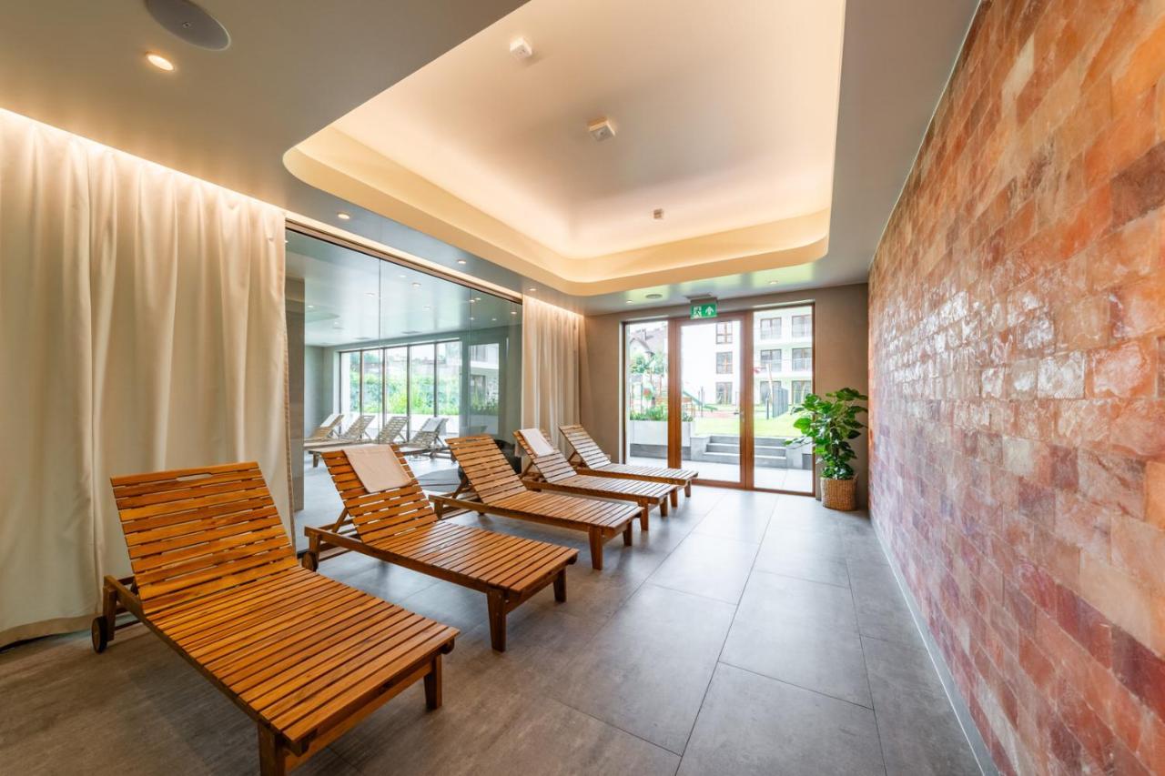 Ines - Apartamenty Zakopianskie - Spa Fitness Parking Zakopane Zewnętrze zdjęcie