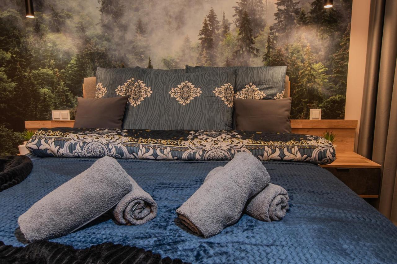 Ines - Apartamenty Zakopianskie - Spa Fitness Parking Zakopane Zewnętrze zdjęcie
