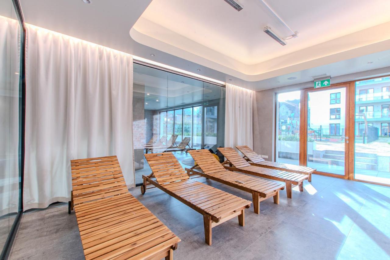 Ines - Apartamenty Zakopianskie - Spa Fitness Parking Zakopane Zewnętrze zdjęcie