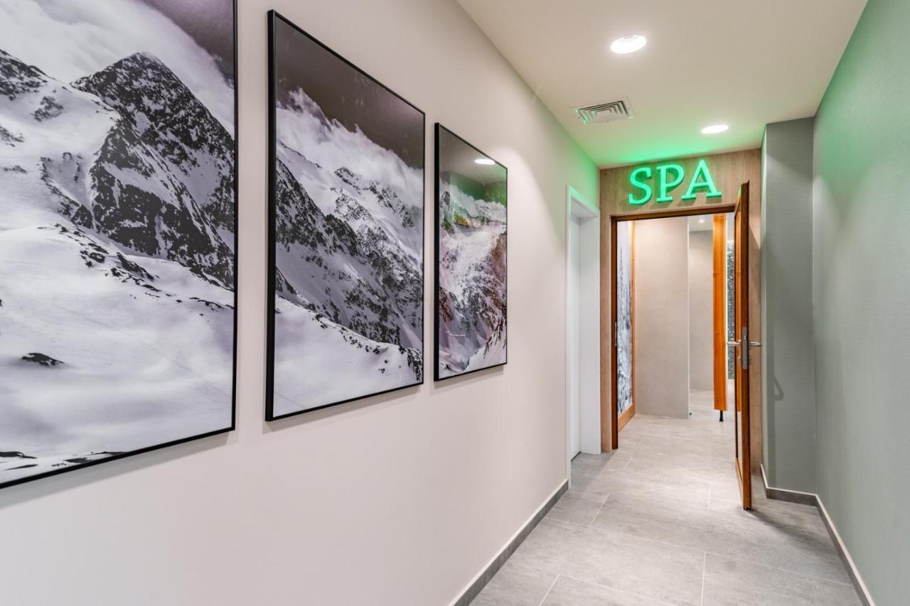 Ines - Apartamenty Zakopianskie - Spa Fitness Parking Zakopane Zewnętrze zdjęcie