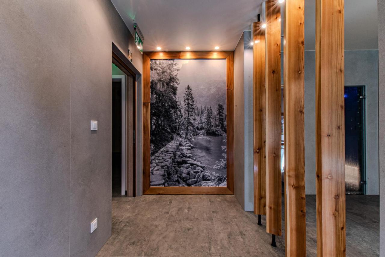 Ines - Apartamenty Zakopianskie - Spa Fitness Parking Zakopane Zewnętrze zdjęcie
