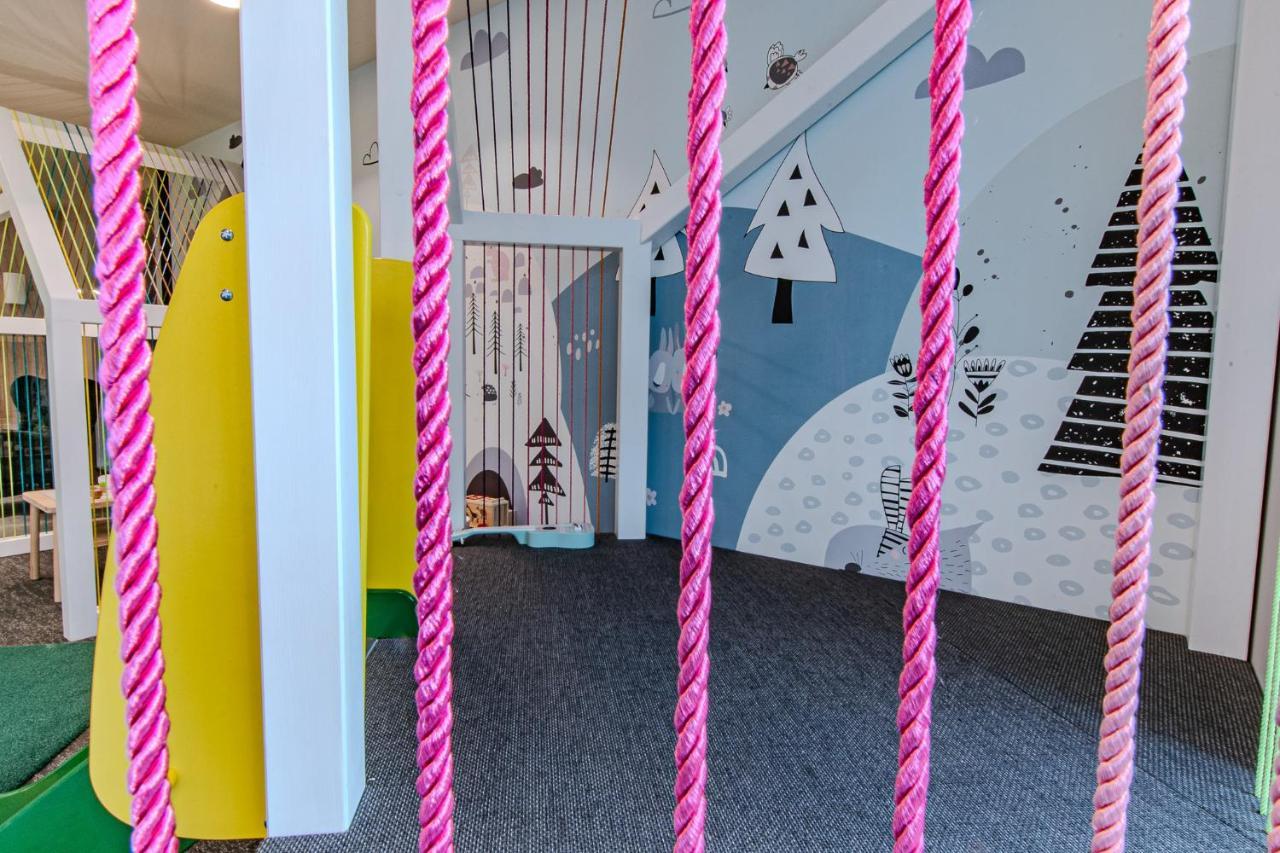 Ines - Apartamenty Zakopianskie - Spa Fitness Parking Zakopane Zewnętrze zdjęcie