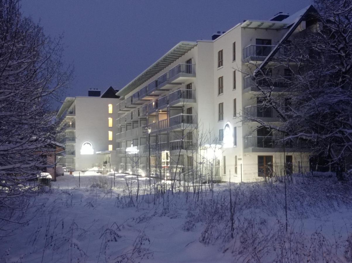 Ines - Apartamenty Zakopianskie - Spa Fitness Parking Zakopane Zewnętrze zdjęcie