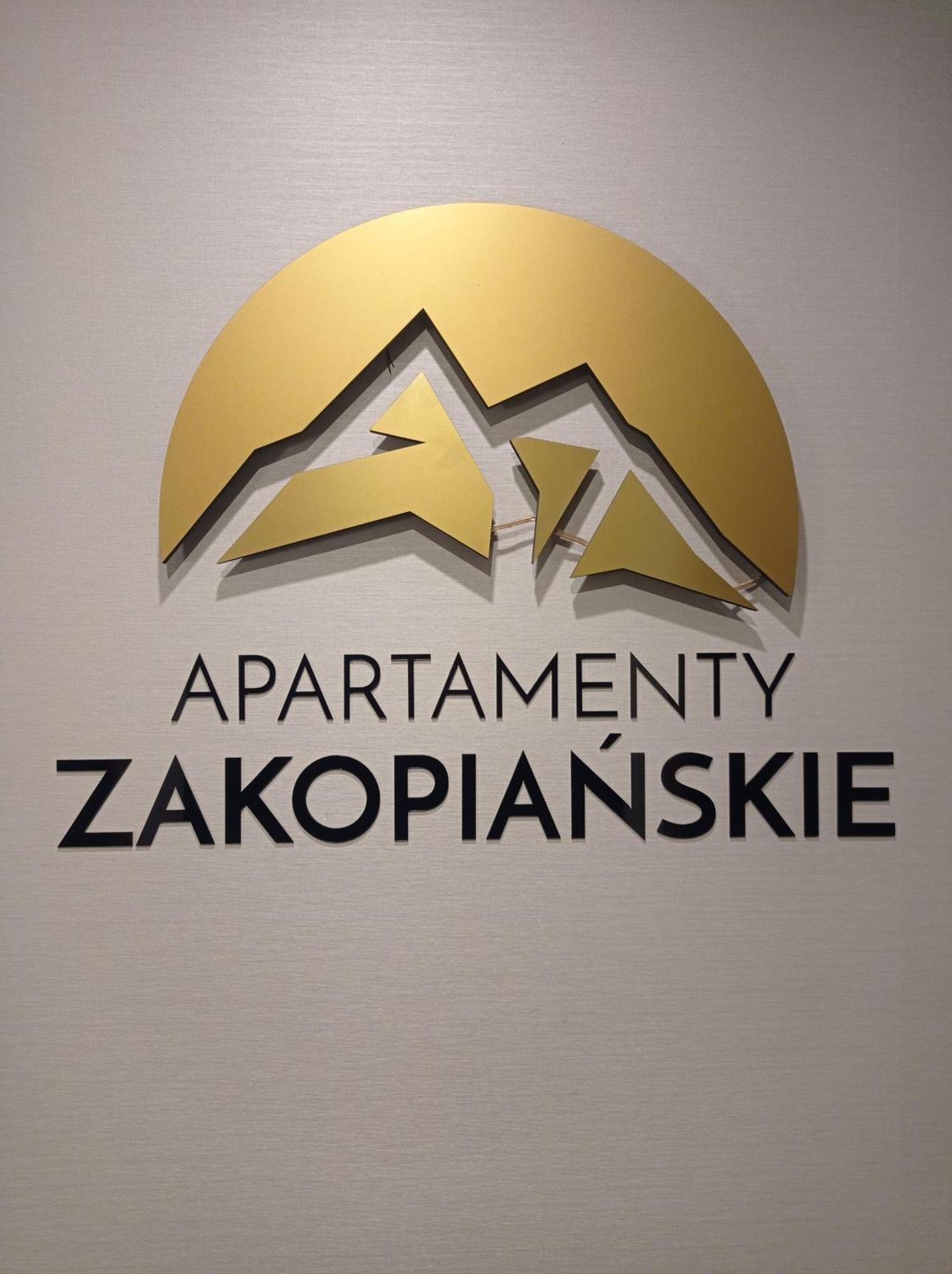 Ines - Apartamenty Zakopianskie - Spa Fitness Parking Zakopane Zewnętrze zdjęcie